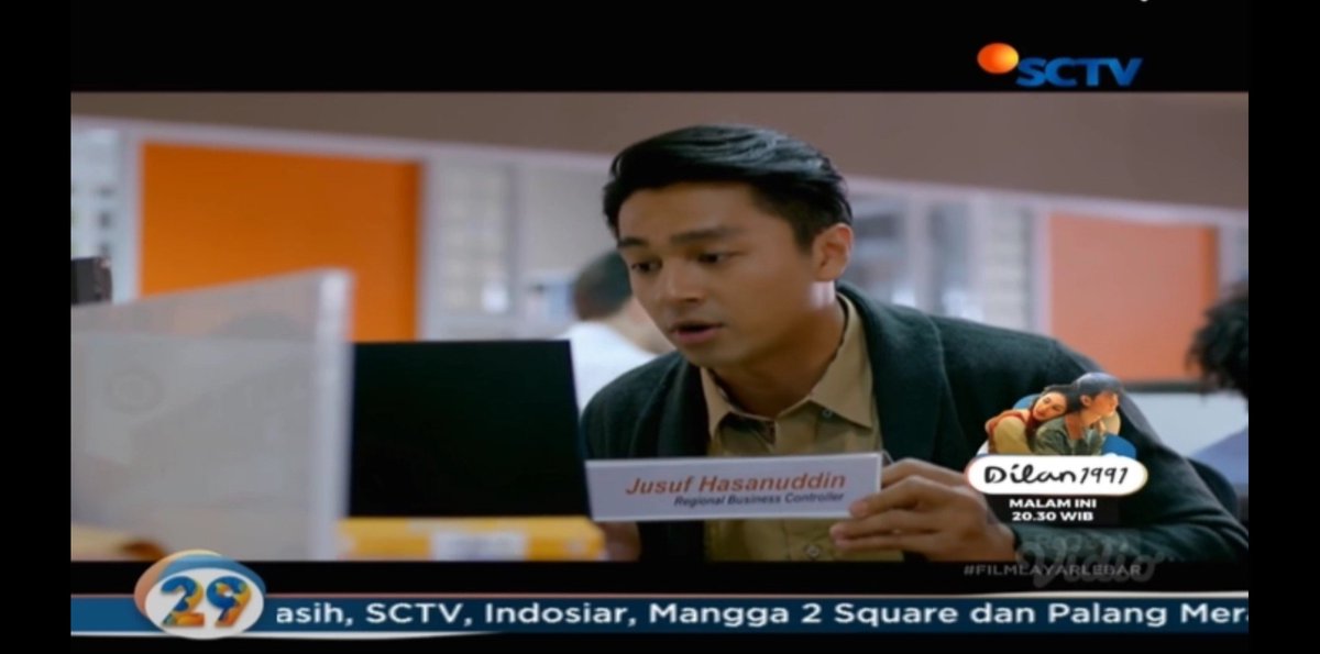 devalova_dpk's tweet photo. Waahhhh!! Ada tayangan film #BelokKananBarcelona nih sekarang di SCTV!

Mana, mana suaranya #TimUcup ☝️☝️

@DevaMahenra https://t.co/FpqpaDGSGE
