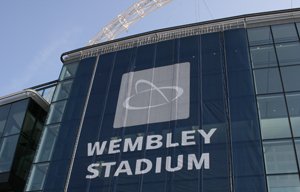 PrincipleGlobal's tweet image. From fire exit signs to large-scale graphics for champagne bars, our team developed, produced and installed more than 10,000 wayfinding and signage graphics at Wembley Stadium.
Check out the full story in our case study: ow.ly/CZgx50uyJne
#WhyPrinciple  #BrandImplementation