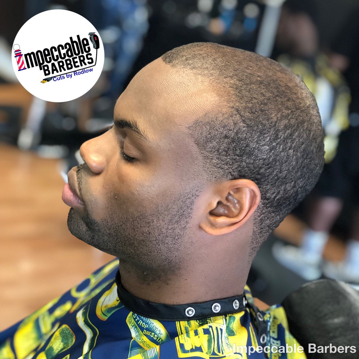 RodneyWhitlow's tweet photo. S/O &amp; Blessings To My Homie. I Had To Get Him Fresh Before The Fight 🥊 @dre_ware1209 .  FRI, AUG 23 2019
DeAndre Ware vs. Vladimir Shishkin
Broken Arrow, Oklahoma, USA
10pm ET Showtime (Tonight) #CutsByRodlow #RodlowDaBarber #ToledoBarber #OhioBarber #TeamWorkMakeTheDreamWork https://t.co/trQxBwyJ5M