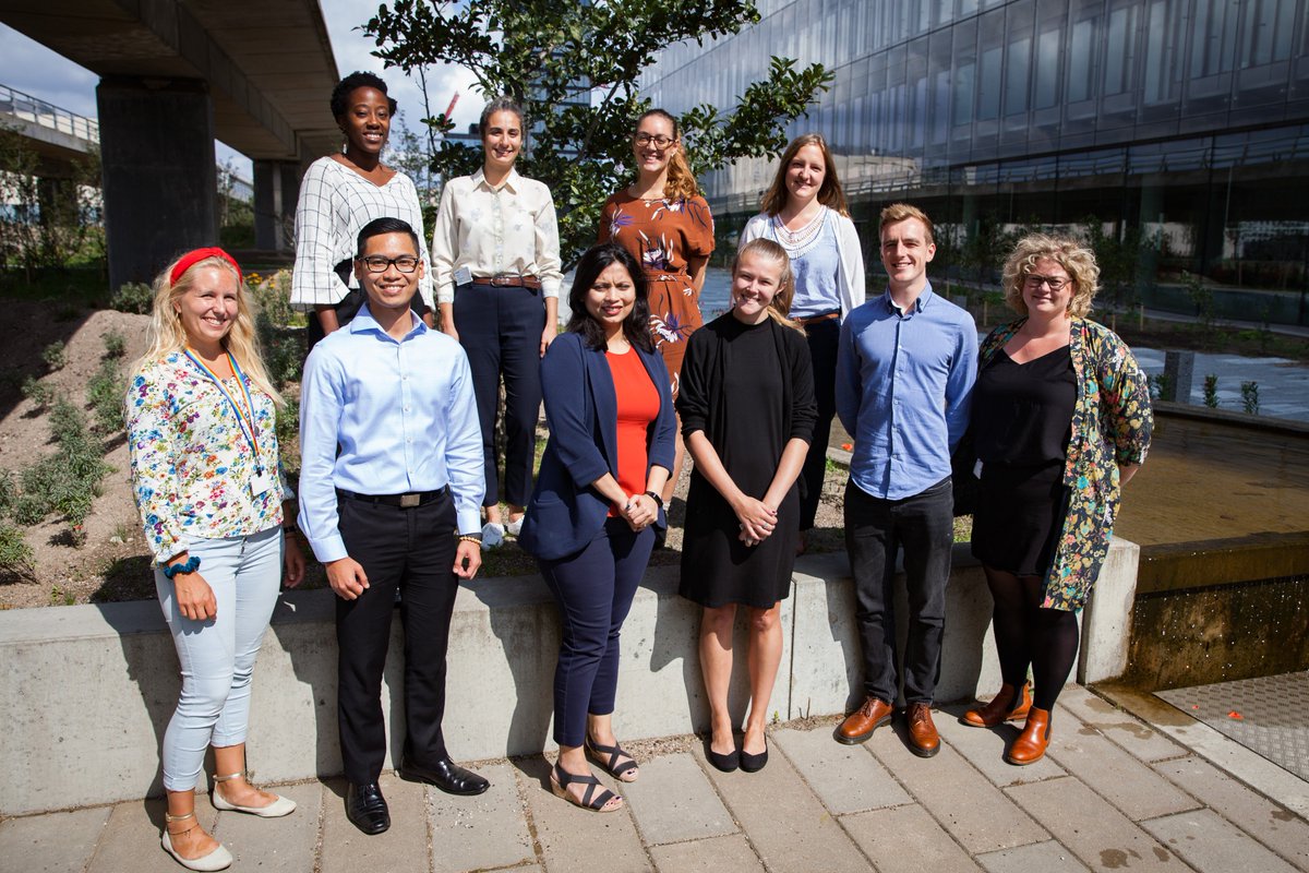 arki_lab's tweet photo. This is so hot, even though it is about getting cool! Yalda from arki_lab and 7 other professionals are tackling issues of urban heat mitigation at a 9-day workshop, organised by @ramboll, the City of #Copenhagen and #Frederiksberg, sponsored by Hofor, Arup, Rambøll and @iwaywp https://t.co/cnvQsyksSP