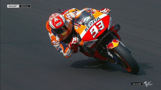 MOTO GP : GRAND PRIX de GRANDE BRETAGNE ECpRuRNU8AEfoev?format=jpg&name=small