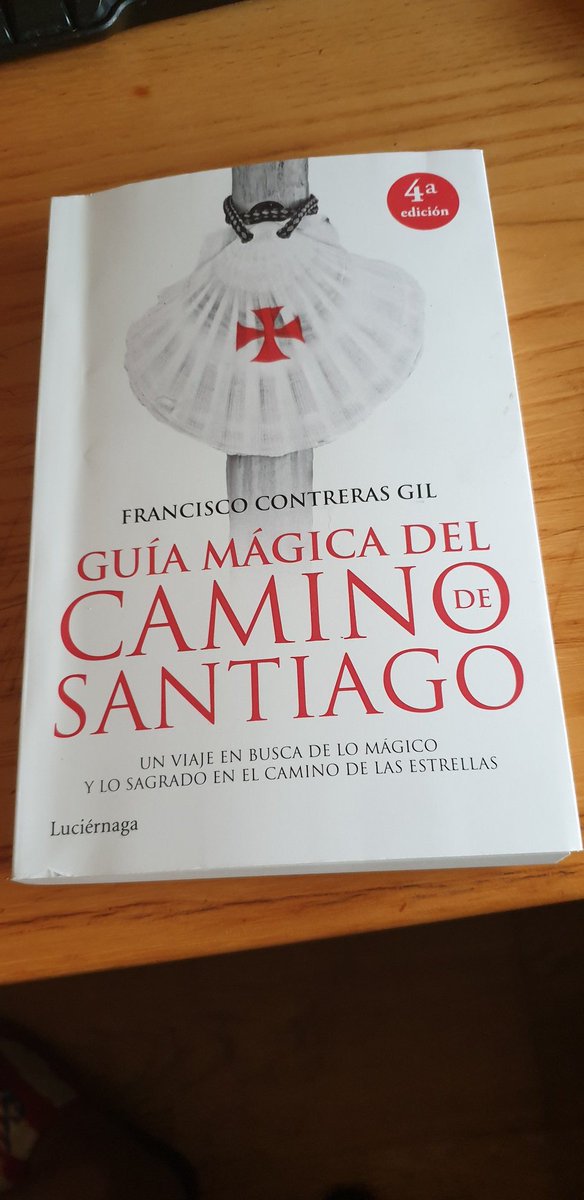 Con ganas de empezarlo #GuíaMágicaCaminoSantiago