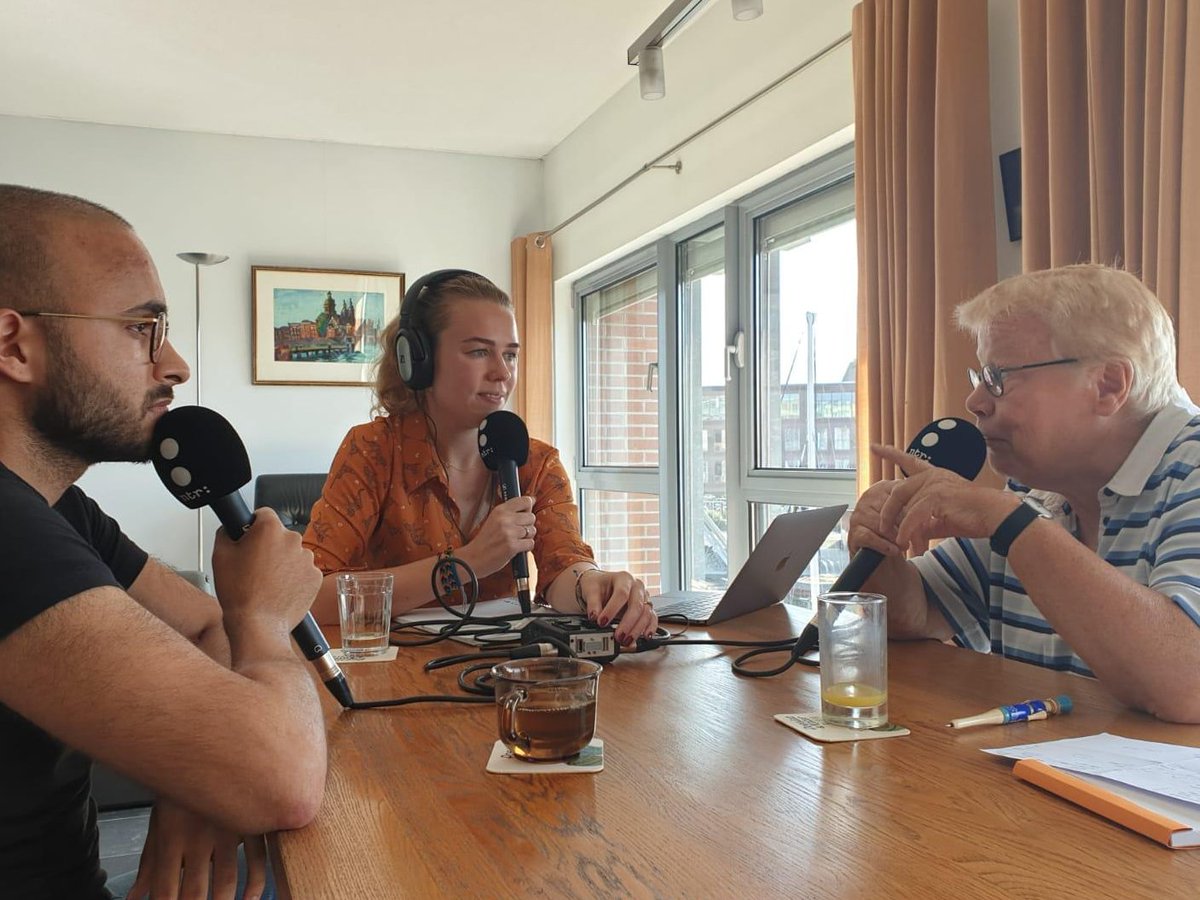 NTR Wetenschap tweet media