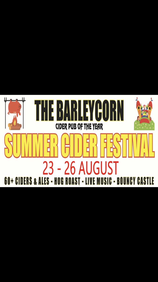 This weekend at the <a href="/BarleycornP/">Barleycorn Pub</a> #beersoclock
