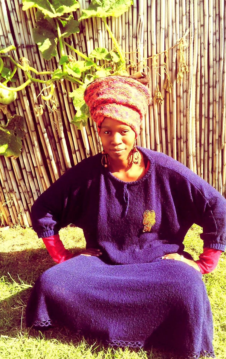 Nomzingisi17's tweet photo. My Afrikaans/English teacher in grade 6, use 2 call me after the outspoken #Hellen_Keller @Hellen is my middle name, named by my grandma's boss from England b4 I was born..*this is one of the outfits(in the photo)she left for her when she went back to England after retirement.. https://t.co/6GnudxMmHX