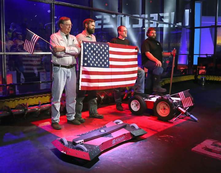 See a "live" Battlebot at Robotstock! Aug 24 &amp; 25 at The Greater Philadelphia Convention Center!
#BattleBots #robots #Philly