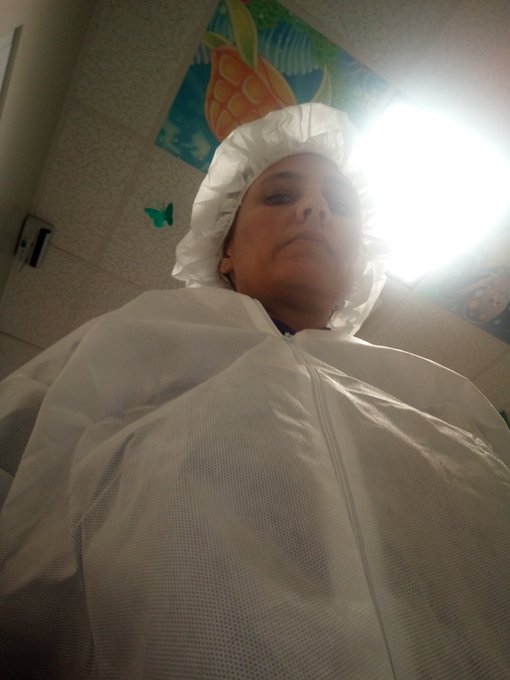 Its been a long day.. I will skip work today too my youngest just went in to the OR for the same thing<a href="/tag/mysticmanor"class="tags"><span>#mysticmanor</span></a>