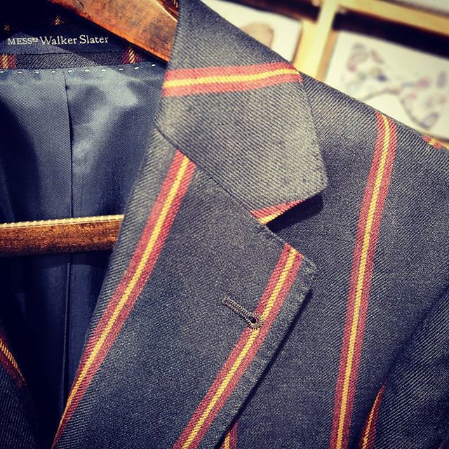 JaseRutter's tweet photo. The weather is starting to warm up for the weekend. Time to get out the linen.
.
#walkerslater #linen #blazer #boatingjacket #mod #moderngentleman #edinburgh https://t.co/0tAruQgPJp