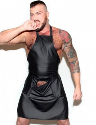 AnnaSales8's tweet photo. Sexy Men's Gay Leather Apron Tights For Men #sexylingerie #gaylingerie #leathertights #menlingerie #sexymen https://t.co/YGxoIaTwEV