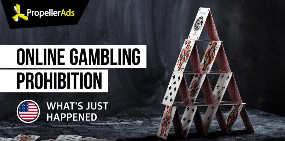 RT <a href="/propellerads/">PropellerAds</a>: 📢 Important post for everyone who runs #Gambling campaigns!

A federal court halted the efforts of the U.S. Justice Department’s to expand a prohibition on #OnlineGambling.

Read for details 👉 bit.ly/2HdH9Ot

#affbank #PropellerAds #affiliatemarketing