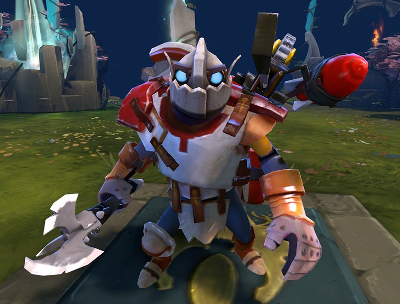 Dotabuff On Twitter With Teamliquid Selecting Dark Seer In