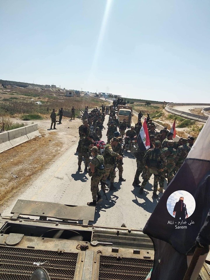 jomsburg's tweet photo. #Syria #Hama #Idlib
Today marks the end of the Battle of #Murak.
It started the 1 Feb 2014.
There were hundreds of martyrs.
Eternal memory 4 their sacrifice!
It was also 4 a while HQ of Jund Al Aqsa.
#Morek https://t.co/4ZsYR4C6O1