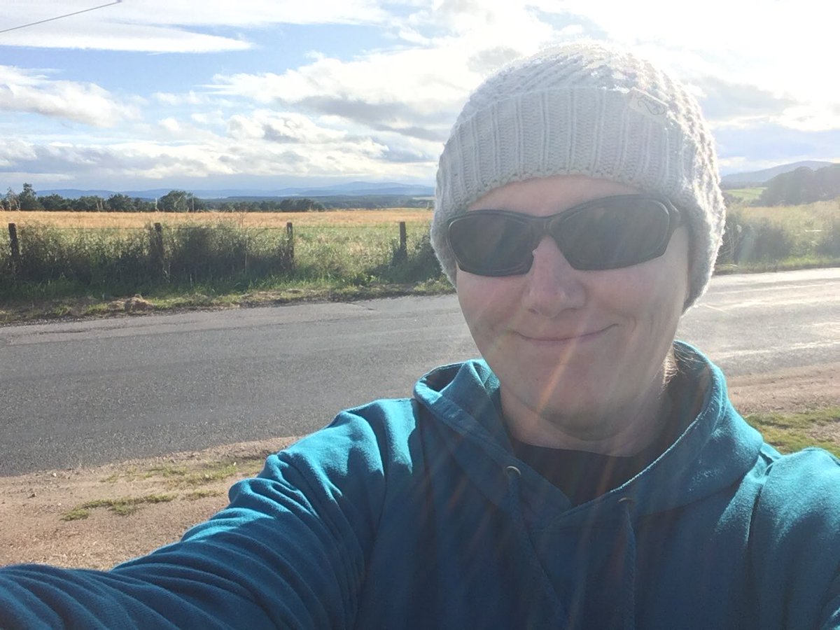 sarahmarley86's tweet photo. Days 7+8: Paper revisions, paper edits, proposal writing... But interspersed by lunch with a friend, loch walks, and chilling with my Mum. Let’s call it a draw! #RealHoliday 6, #AcademicHoliday 2 https://t.co/aupSL4CH5I
