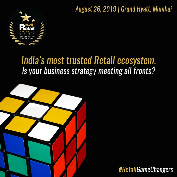 Images_IRA's tweet photo. Did you make the right set of moves to lead industry trends?
Time to meet the game changers of Retail at #IRA2019. 
#RetailGameChangers #RetailGazing  #retaildesign #retailmarketing #retailrecognition #imagesgroup #ImagesRetailAwards2019 #retaillife #success #customerexperience https://t.co/kYOtOt4aE6