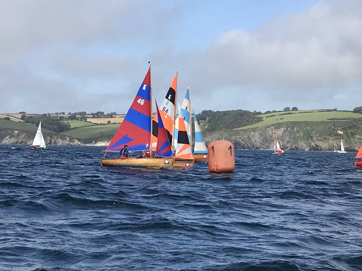GuardianRIB's tweet photo. Fowey Rivers passed Mark 1. Far more genteel. @boatbuilder9 @MorvarghSailing #RIB1 @RFYC_Fowey @foweyregatta #POFROC #FGYC @Gigass1 @FoweyHarbour @FoweyDocks @Lanteglosbandb https://t.co/b56kp6n7eg