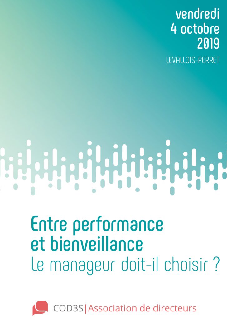 COD3S_national's tweet photo. Le programme du #colloqueCoD3S s’affine. Nous sommes dans les starting-blocks pour vous accueillir le 4 octobre! 
@Directions_fr @GMF_assurances @gerontonews @HOSPIMEDIA @heral_publicite 

👇👇👇 https://t.co/mCh5cdP5mD