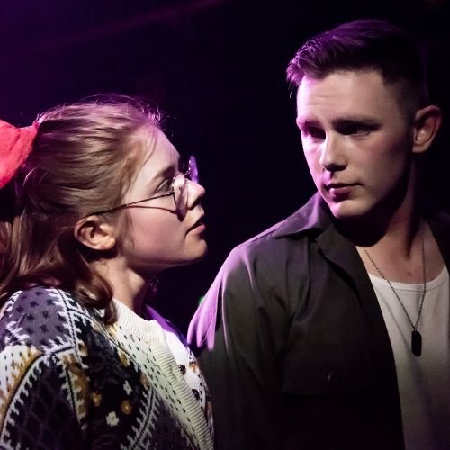‘The British Theatre Academy once again demonstrates its ability to produce musical theatre of the highest quality’

 ★ ★ ★ ★ for #Dogfight at <a href="/swkplay/">Southwark Playhouse</a> <a href="/BTAOnStage/">British Theatre Academy</a> <a href="/DogfightLDN/">Dogfight LDN</a>

musicaltheatrereview.com/dogfight-south…