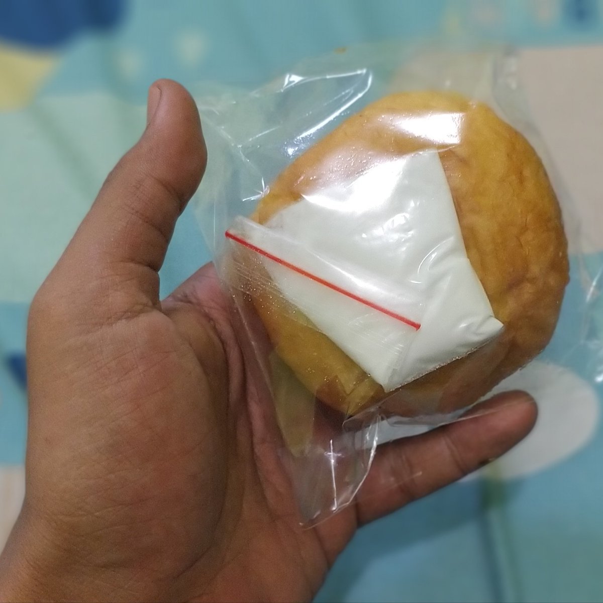 REZIM LAQNAT!!!
BELI KUE DAPAT SABU-SABU SEMUDAH INI!!!