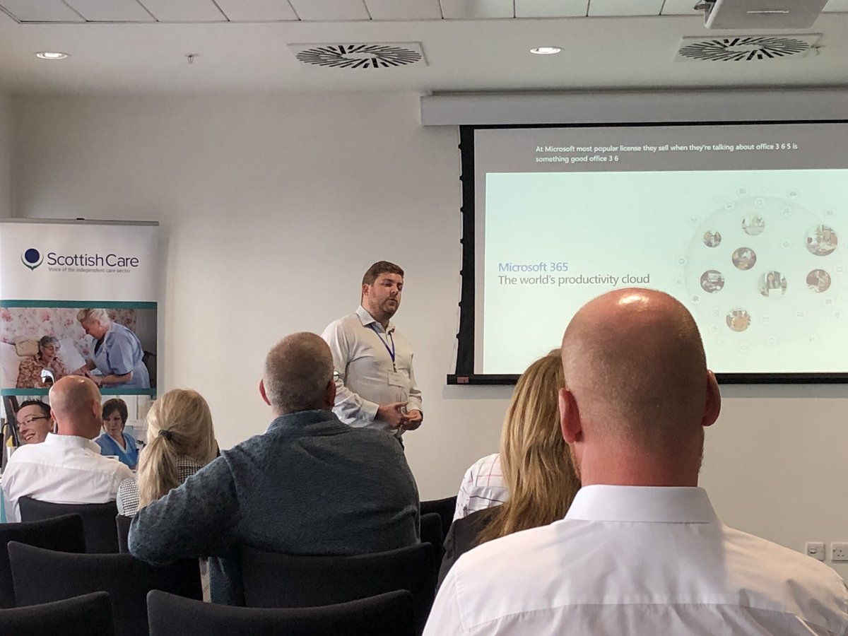 Do you know your Capex from your Opex? Demystifying cloud- based solutions for the #caresector @vuzioncloud <a href="/solutionsod/">SOD-IT®</a> <a href="/scottishcare/">Scottish Care</a>