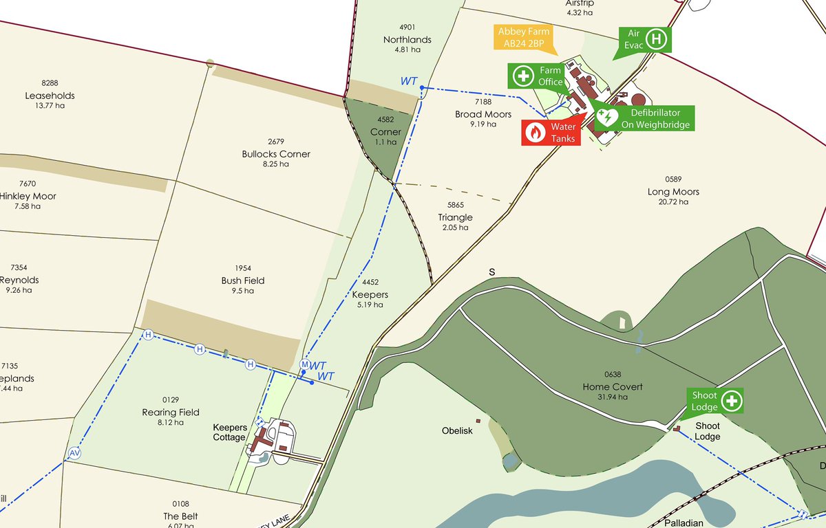 Proud to be making UK farms safer through accurate maps. It’s a lot easier avoiding electric cables when you know where they are. We even add first aid, defibrillators, and what to do in an emergency. <a href="/BBCFarmingToday/">Farming Today</a> <a href="/GarethBarlow/">Gareth Barlow</a> <a href="/edlowther/">Ed Lowther</a> <a href="/yellowwelliesuk/">Farm Safety Foundation</a> <a href="/RedTractorFood/">Red Tractor</a>