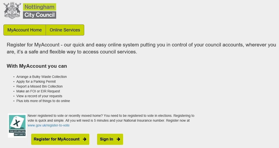 Clean Green Nottingham tweet media