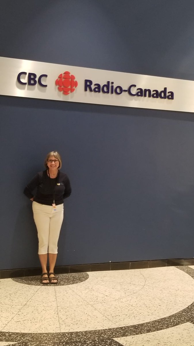 JPullen17's tweet photo. @LesleyMansfield on @metromorning @HaltonLearnFDN getting ready to speak about back to school. https://t.co/euYte8KeXj