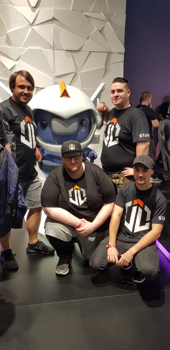Just-Look Network auf der Gamescom beim discord stand

#DISCORDGAMESCOM19 
#Gaming4Everyone

Just-Look.net