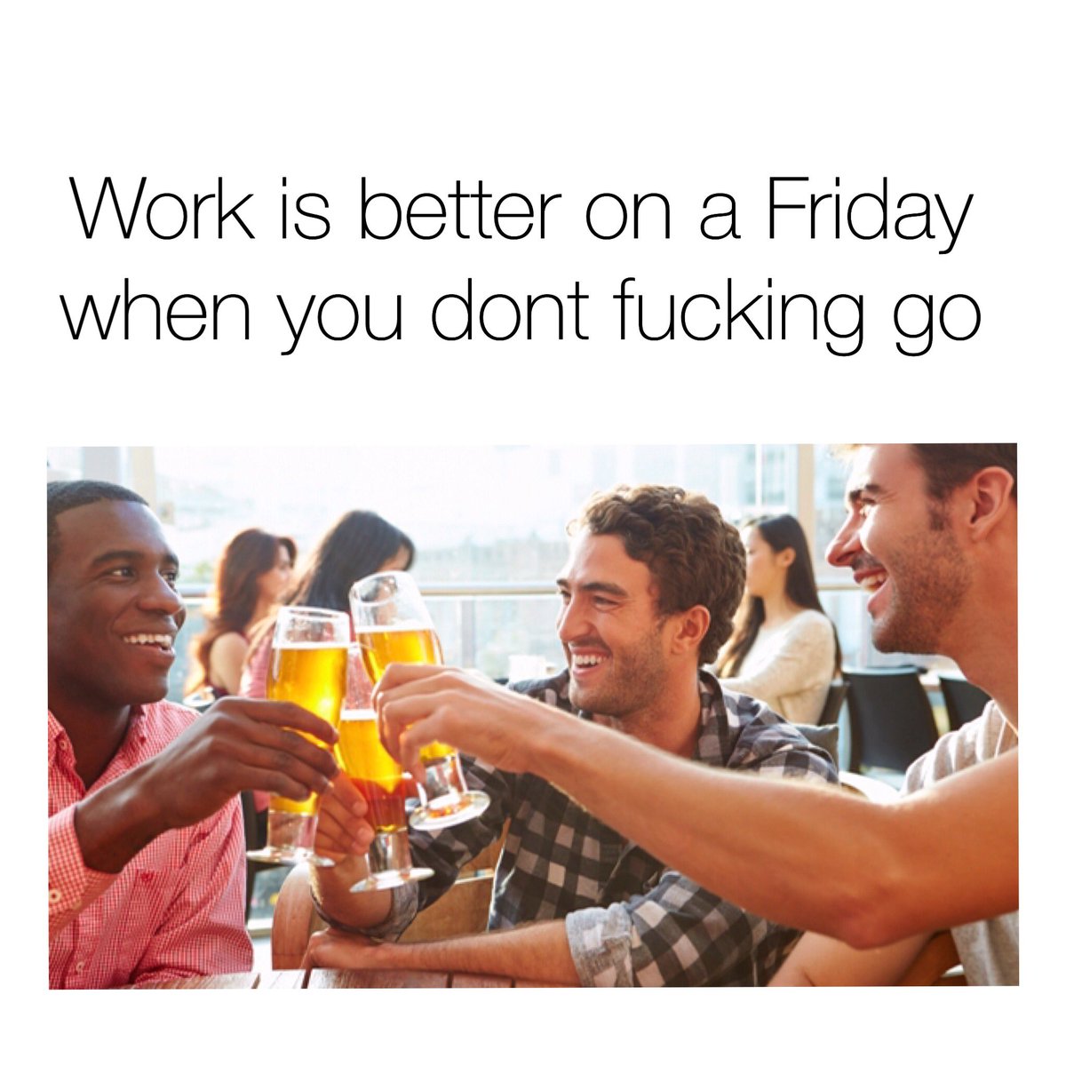 ☀️🤪🍻 #BankHolidayWeekend