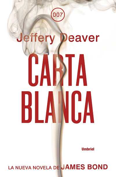 Archivo_007's tweet photo. Sorteo del mes agosto'19: https://t.co/MYKB0XdJjz Carta blanca de Jeffery Deaver. ¿Aún no eres socio? Hazte socio aquí: https://t.co/AHCMzrWi51
#Bond #JamesBond #cartablanca #carteblanche #jefferydeaver #deaver #novela #espionaje #sorteo #Archivo007 #ClubArchivo007 https://t.co/ZRuM662whR