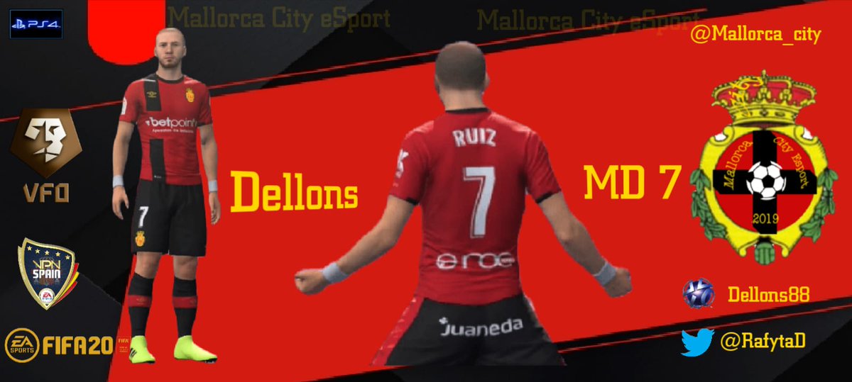 los_palmerales's tweet photo. Presentamos a una de las nuevas incorporaciones, Rafa.

Otro alicantino, el banda del equipo, compromiso y trabajo, jugador que su entrega y sacrificio siempre esta, un extremo rapido con llegada y gol, una actitud de 10.

Bienvenido a tu casa @RafytaD . 

#AmuntMallorcaCity https://t.co/J7RNhGVDwI