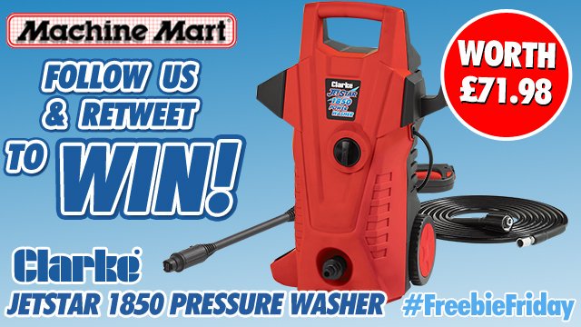 Machine Mart tweet media