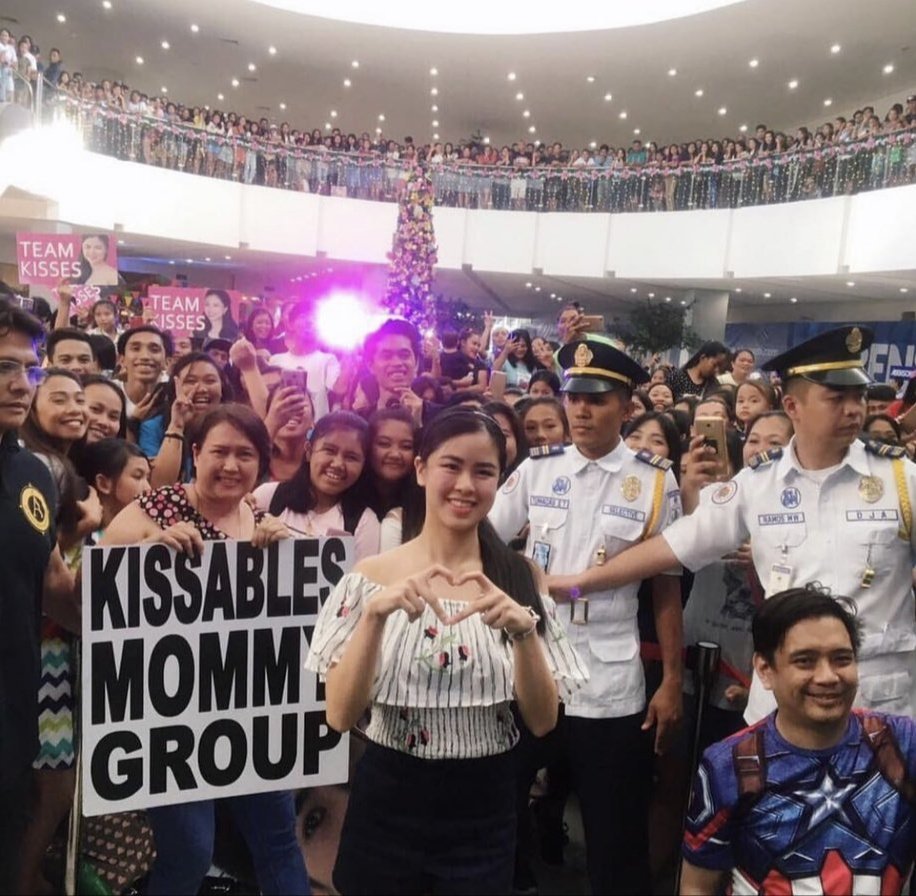 xykkzy's tweet photo. Always remember:

You didn't come this far only to come this far.

KISSES 8sMoreFunWithU
@KissesDelavin | #KissesDelavin https://t.co/8BHKxMa5EX