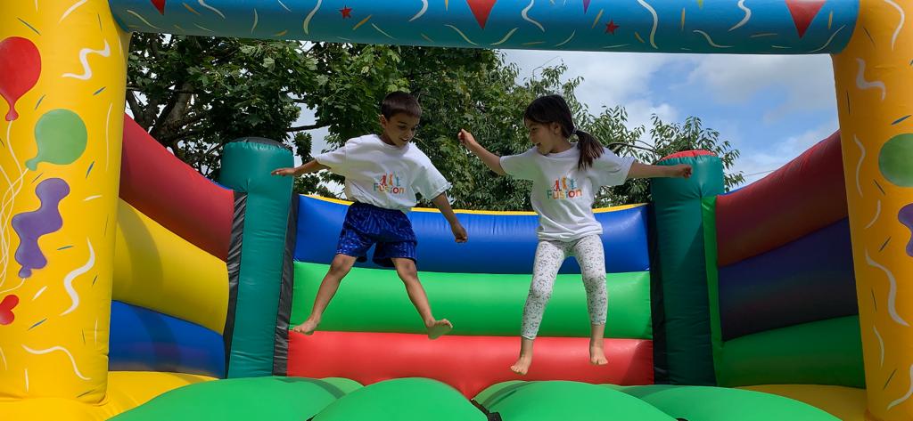 fusionactivity1's tweet photo. Our last day of Summer Club today we would like to thank all the parents, Carers, Children and @NorburySchool who have made our club so amazing! We look forward to seeing you all in october!! #funactivecreative https://t.co/Mc3CYzrbMo