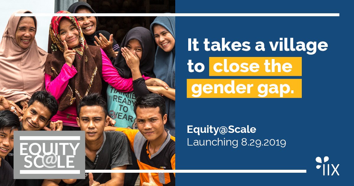 IIXglobal's tweet photo. Join the launch of #EquityAtScale next week at our #ImpactChat! Professional specialists, from #lawyers to #accountants to #tax experts, are crucial in enabling the success of #impact enterprises. Find out how you can #CloseTheGap.
Request an Invite: https://t.co/mksZ8ur5QJ https://t.co/boIbpbgKU5