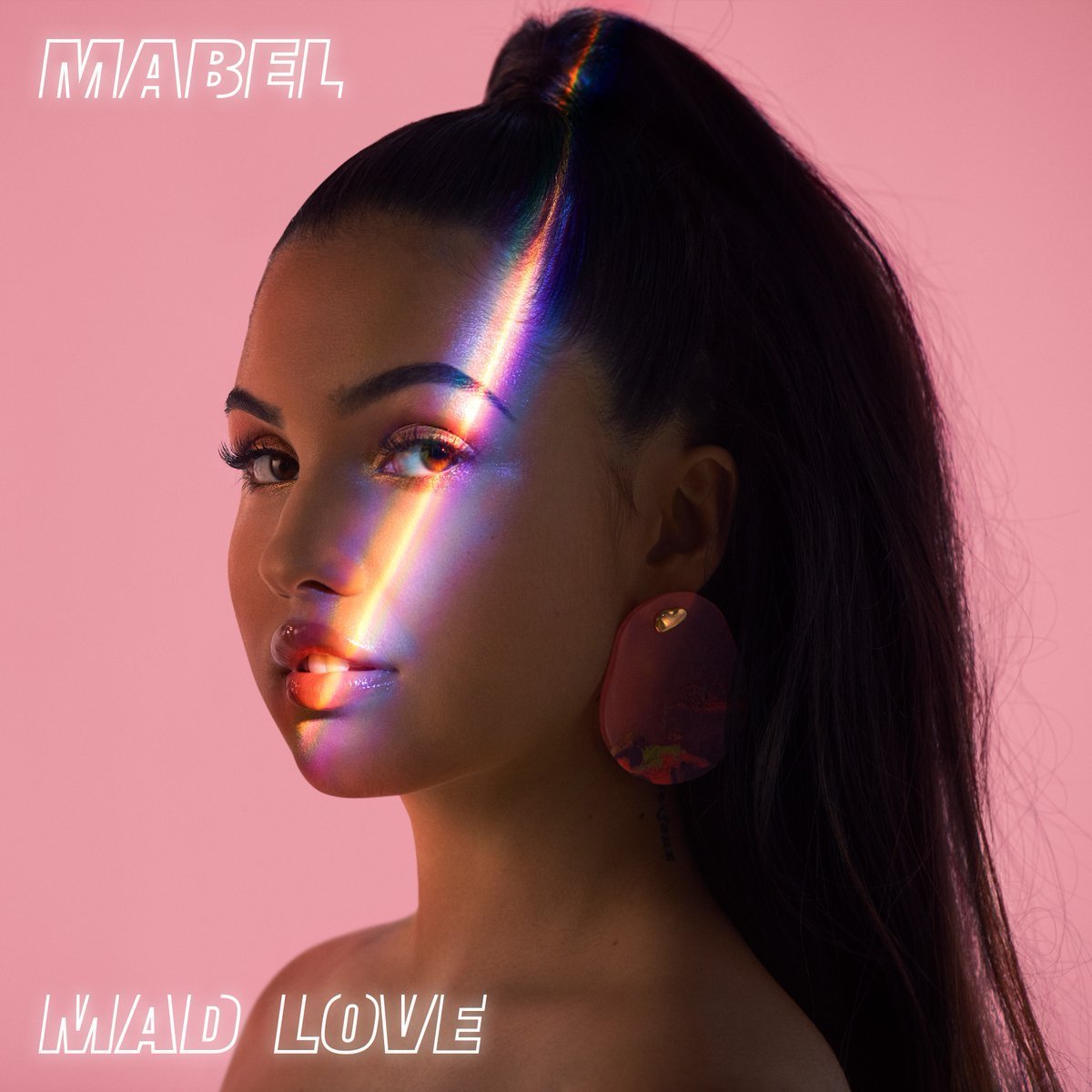 radiopgs's tweet photo. ¿Sabías que "Mad Love" de @Mabel está siendo la canción de la semana de Radio ProGamingStudio? ¡Es muy buena! https://t.co/l3QS9jAVqx