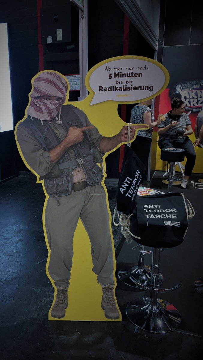 jihadifool's tweet image. Bock auf was Radikales? Ihr findet uns auf der #gamescom2019 ! Halle 10.1, Stand A051 #jihadifool #bombenstimmung #radikallustig