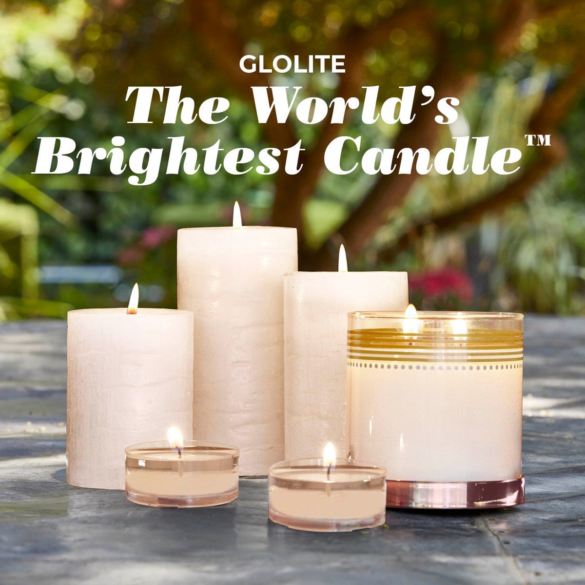 SusanneDeppisch's tweet photo. The World's Brightest Candle – das ist nicht einfach nur ein Werbespruch, denn sie leuchtet von oben bis unten, in all ihren Formen! https://t.co/lU7CkdjUZT… 😁
#partylite #sommerprodukte #rabatt #Lieblingsprodukte #Düfte #Accessoires #iwantmore #sharewhatyoulove #Outlet #berlin https://t.co/wmZ5agKNwm