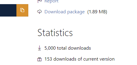 uintra_com's tweet photo. Uintra reached 5.000 downloads today on NuGet🎂🍾. Also avalible on GitHub and as Umbraco package. See more at https://t.co/CCuNIE7Mdc #Umbraco https://t.co/kyeye03sn7