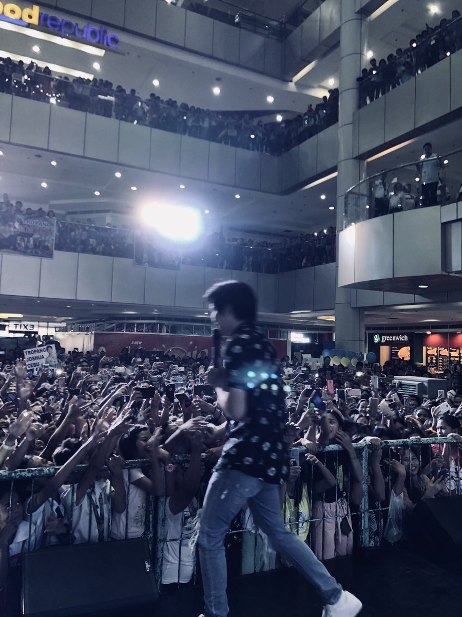 iamjoshuagarcia's tweet photo. Cebu ❤️ https://t.co/BJDZTyELGv