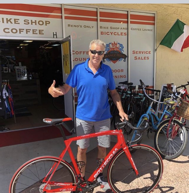 pedal bike shop