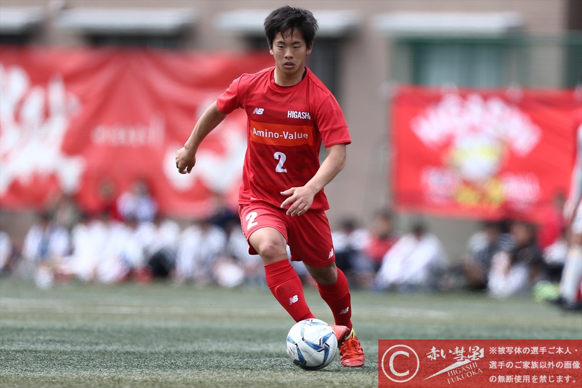赤い彗星 東福岡高校サッカー 選手情報 高円宮杯 Jfa U 18サッカープレミアリーグ19west 登録選手 第11節からの登録選手として Df徳丸陵雅 カティオーラfc ３年 Df矢田理宇心 カティオーラfc ３年 Mf酒井大斗 Fcグローバル ２年