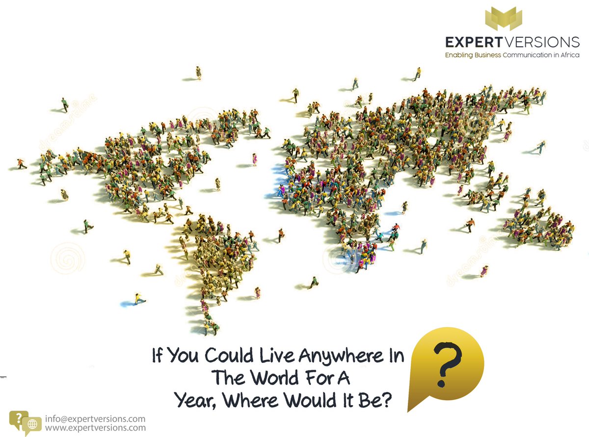 ExpertVersions's tweet photo. @expertversions fun weekend question “if you were to live somewhere for a year, where would it be? Drop your answers !! #weekend #expertversions #friday #fridayvibes #workfun #workfun #weekendtime #workhardplayhard #chats #afterwork https://t.co/wns5Xci4lB