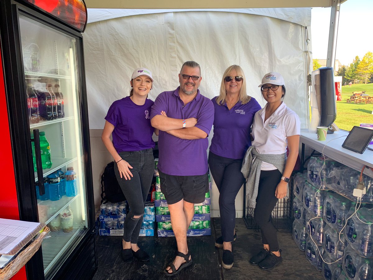 jasmorante's tweet photo. Day 5 of @cpwomensopen! We’ve got all the food and drinks to keep you filled and refreshed😊

Come visit @EpilepsySCO &amp; @epilepsyyork at The Gateway (#2 Green #3 Tee)! All proceeds go towards supporting people living with epilepsy💜

#CPWO #CloserToTheGame https://t.co/kUdhsRFDRN
