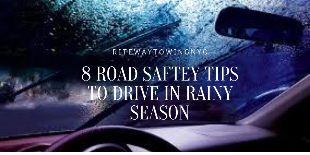 TowingWay's tweet image. 8 Road Saftey Tips To Drive In Rainy Season

#Ritewaytowing #SafteyTips #Drive
bit.ly/2zjf2ZW