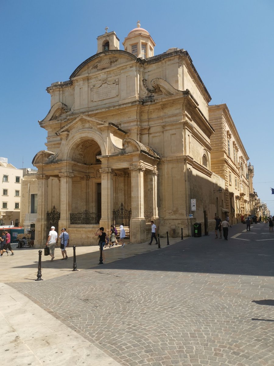 JustinCaseBER's tweet image. Summer. ♥️ #valetta #Malta #Europe