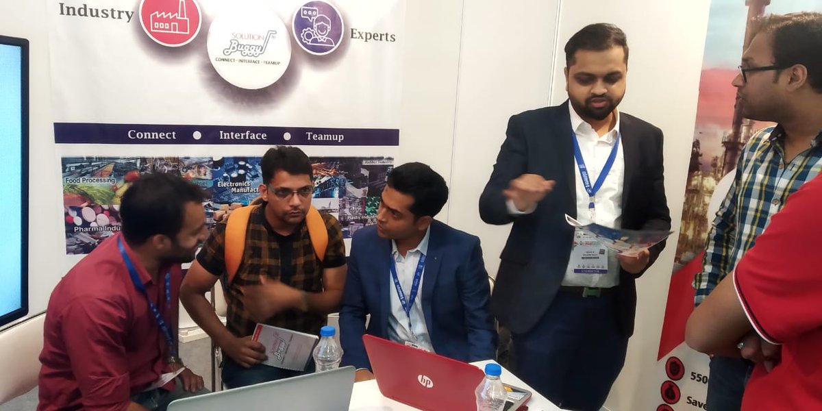 SolutionBuggy's tweet photo. Come meet us here and understand how we can help your industry to scale greater heights
#MSME #SME #EXPO #Delhi #Exhibition #PragatiMaidan #SolutionBuggy. https://t.co/0FfWD8ww8X