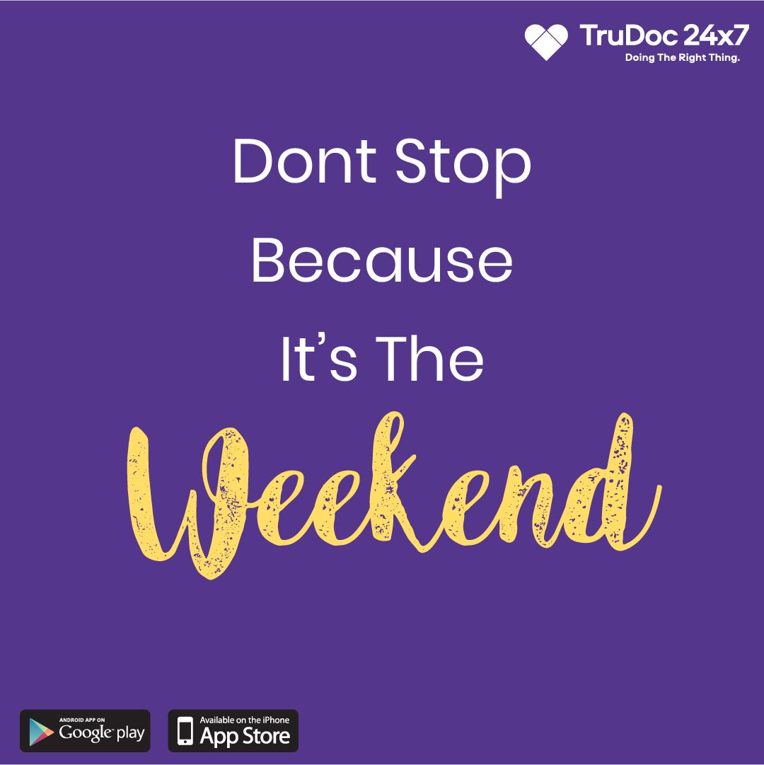 TruDoc 24x7 tweet media