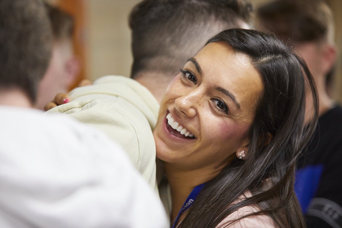 <a href="/BWAcademy2016/">Brooke Weston Academy</a> Raising Standards Leader Roisin Fernando celebrating the amazing results of the year 11s.  The hard work has paid off!  <a href="/BWTrust/">Brooke Weston Trust</a> #ambitionforall #dreamworksteamworks