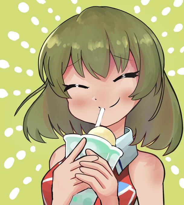 しゅわしゅわ
#永吉昴 