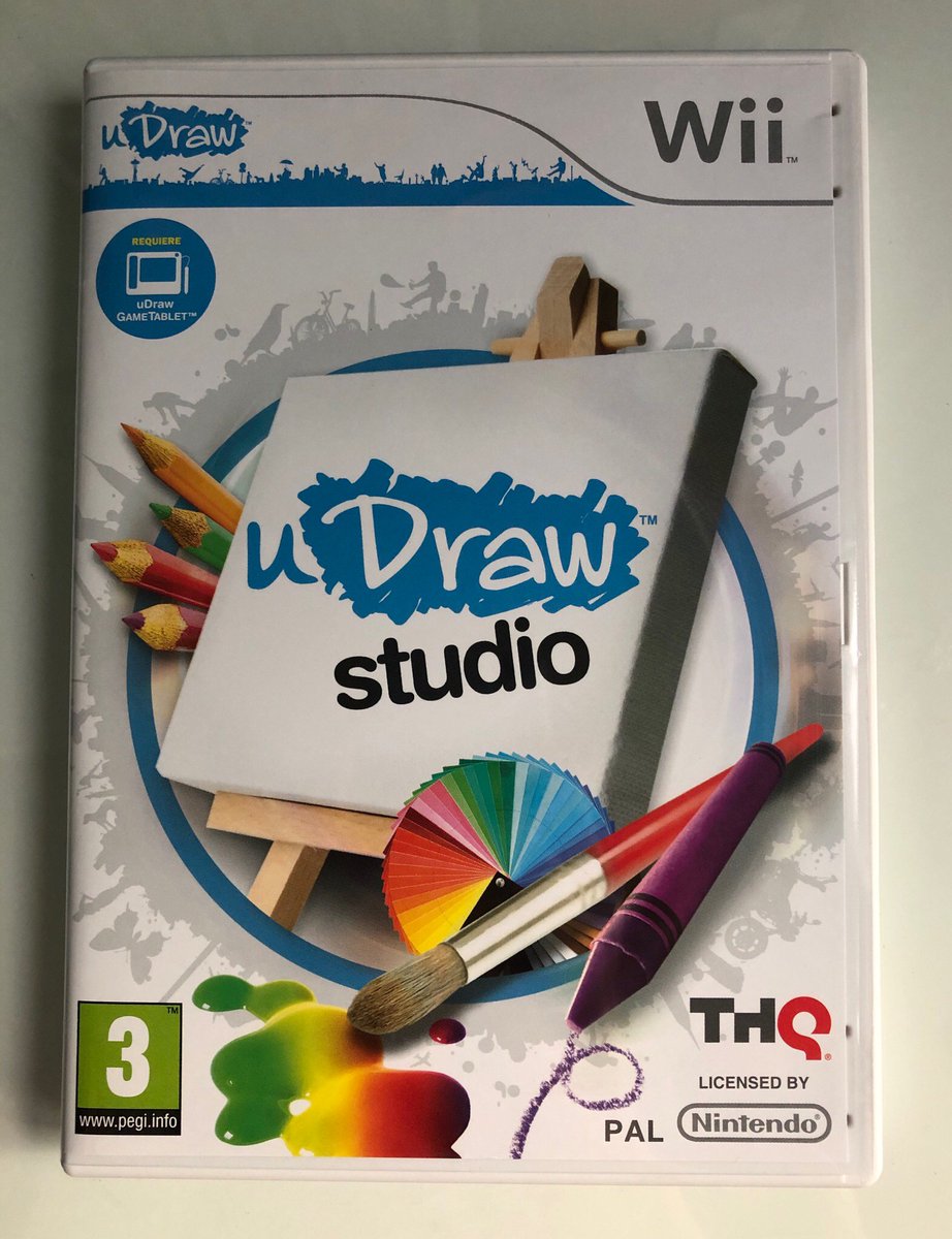 Segundamano14's tweet photo. ⚠️Vendo tableta de dibujo uDraw para la Wii⚠️
•Completamente NUEVA
•Precio y más información por mensaje directo
RT PARA DIFUNDIR, gracias

#segundamano #madrid #segundamanomadrid #vendo #wallapop #videojuegos #madridspain #compraventa #Madrid #spain #españa https://t.co/lP2dTJirYN